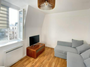 3P cosy et lumineux proche de La Défense et Paris